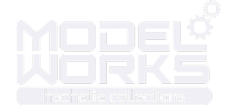 Model Works - Hachette Partworks