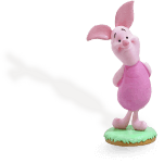 Winnie the Pooh : Piglet