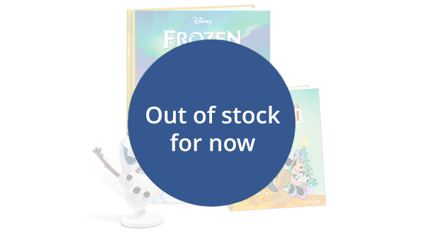 Welcome pack : Frozen