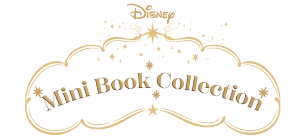 Disney Mini Books