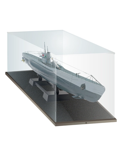 U 96 U-boat | Hachette Partworks