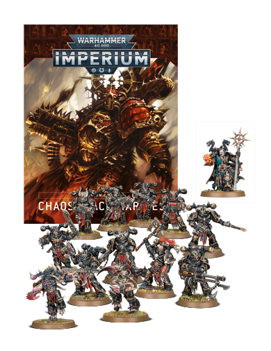 Warhammer 40,000 - Imperium : la collection officielle