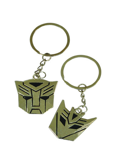 Transformers Keyrings