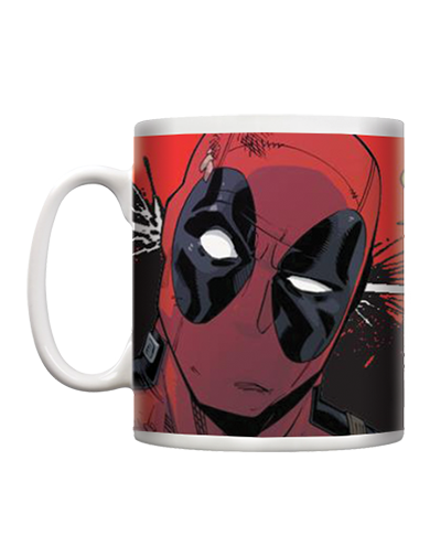 Deadpool Mug