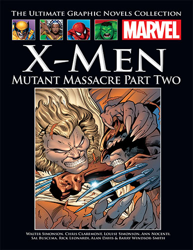 X-Men outlet Mutants Collection