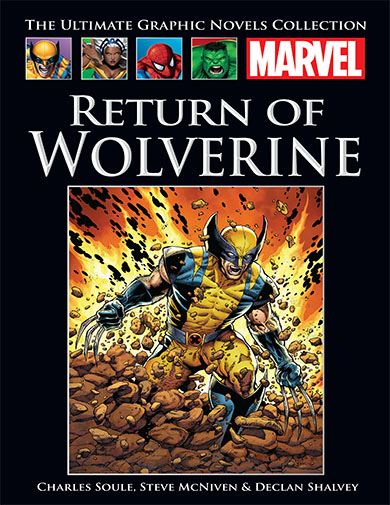 Return of Wolverine Issue 272