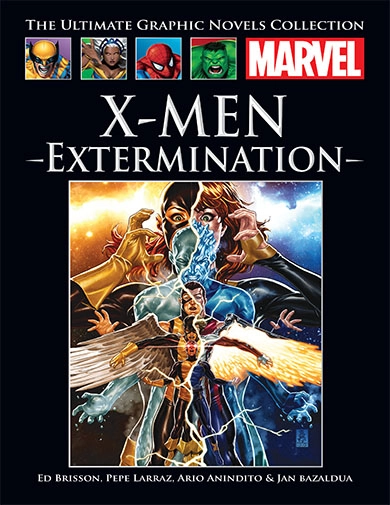 Extermination Issue 274