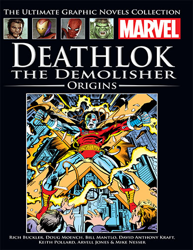 Deathlok Issue 130
