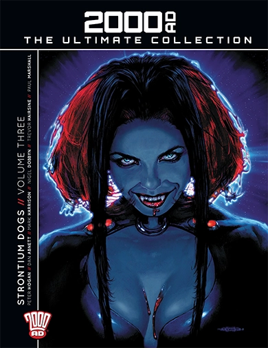 Strontium Dogs Vol 3 Issue 138