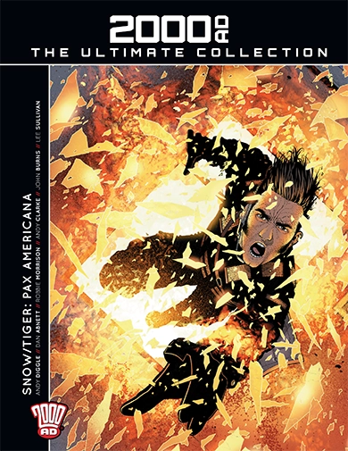 Snow/Tiger: Pax Americana Issue 145