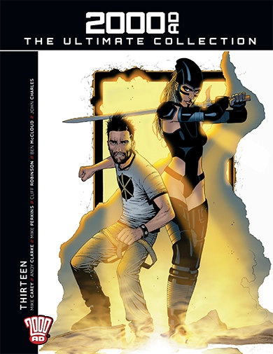 13 + Carver Hale + Future Shocks Issue 155