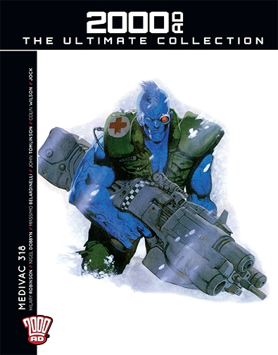 Medivac 318 Issue 196