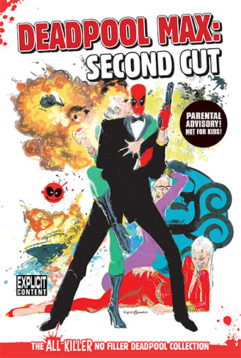 Deadpool Max: Second Cut