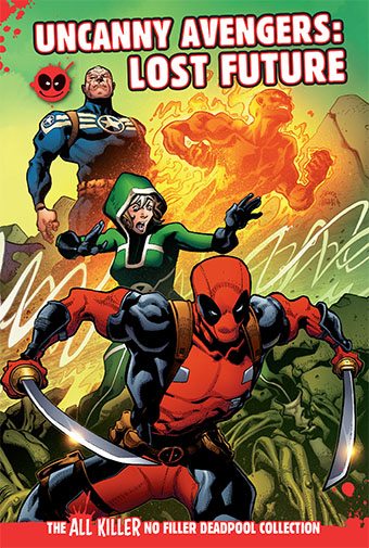 Uncanny Avengers: Unity: Lost Future