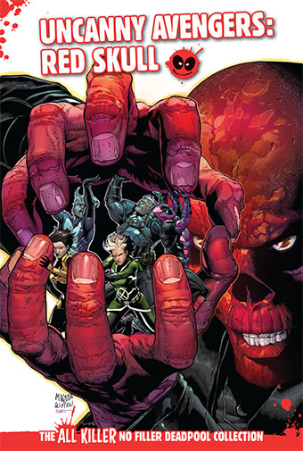 Uncanny Avengers: Red Skull