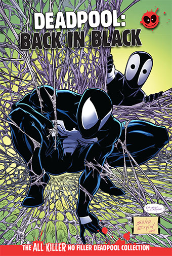 Deadpool Back in Black