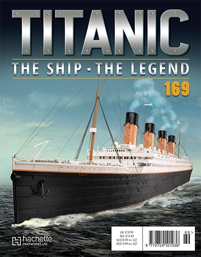 Titanic Issue 169