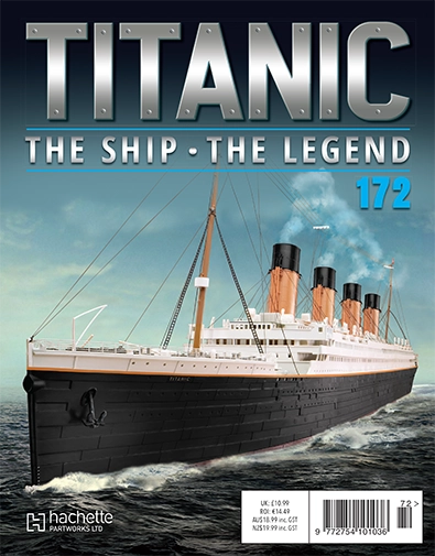 Titanic Issue 172