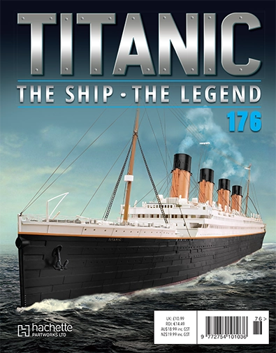 Titanic Issue 176