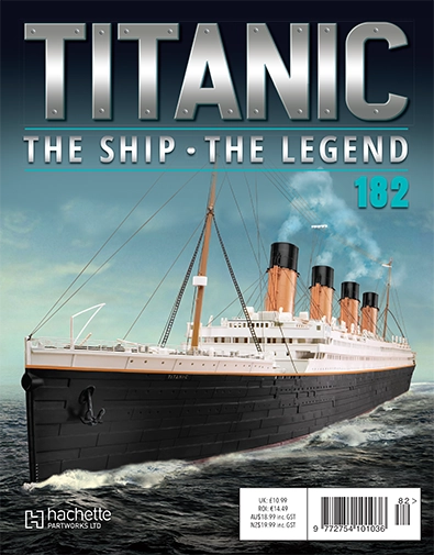 Titanic Issue 182
