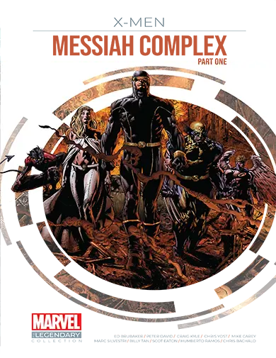 Outlet X-Men: Messiah Complex