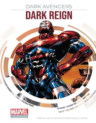 Dark Avengers: Dark Reign Issue 63