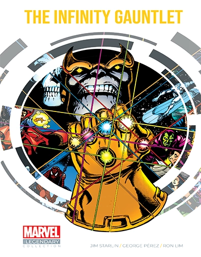 Infinity Gauntlet Issue 67