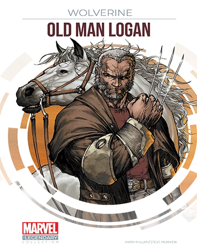 Wolverine: Old Man Logan Issue 87