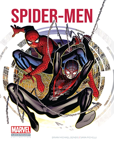 Spider-Men Issue 90