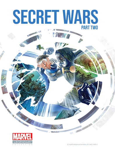 Secret Wars Part 2 Issue 97