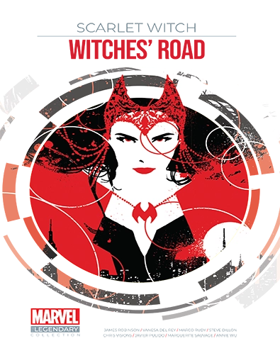 Scarlet Witch: Witches Road Issue 99