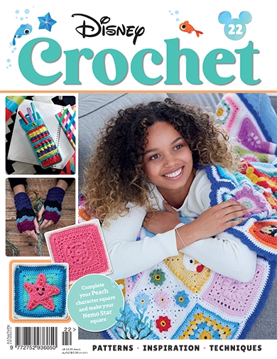 Disney Crochet. Issue 1 