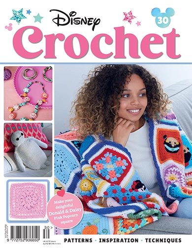  Disney Crochet