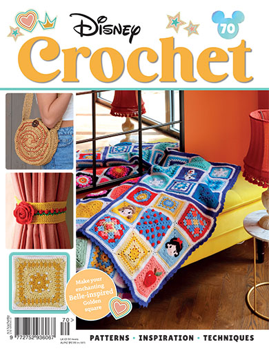 Collection  Disney Crochet