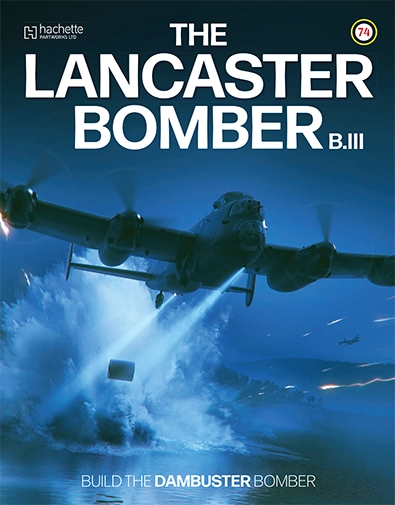 Lancaster Bomber Issue 74