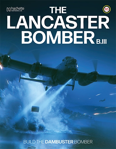 Lancaster Bomber Issue 93