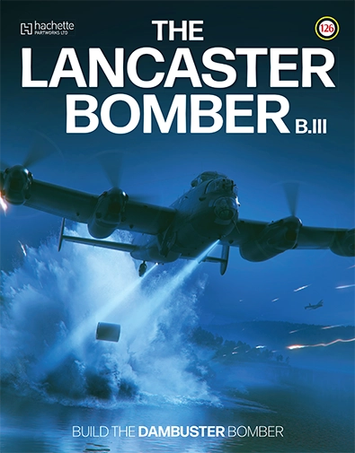 Lancaster Bomber Issue 126