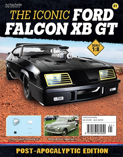 Ford Falcon Issue 41