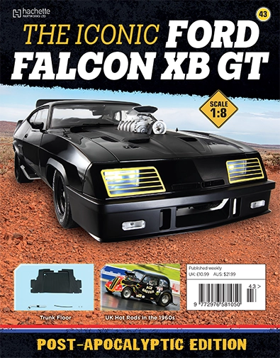 Ford Falcon Issue 43