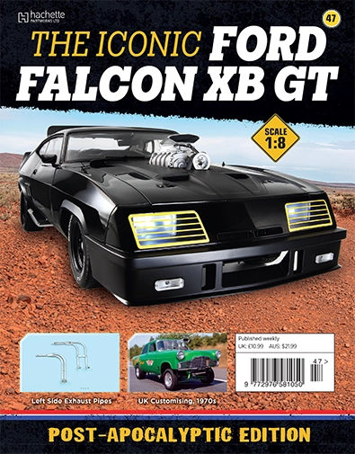 Ford Falcon Issue 47