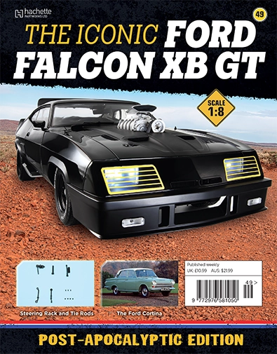 Ford Falcon Issue 49