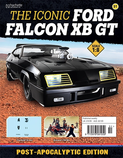 Ford Falcon Issue 51