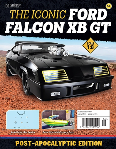 Ford Falcon Issue 54