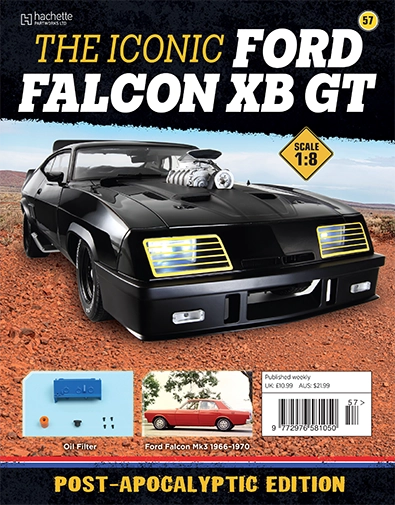Ford Falcon Issue 57