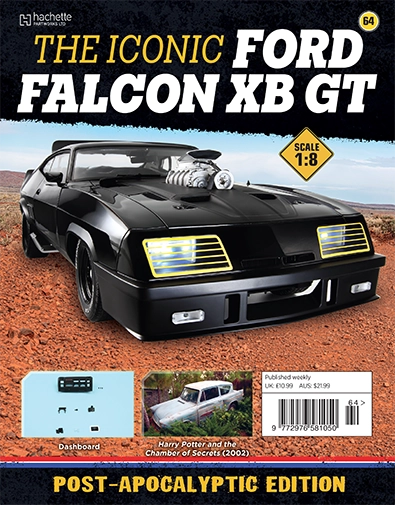 Ford Falcon Issue 64