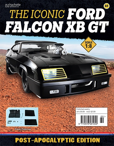 Ford Falcon Issue 69