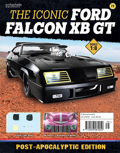 Ford Falcon Issue 75