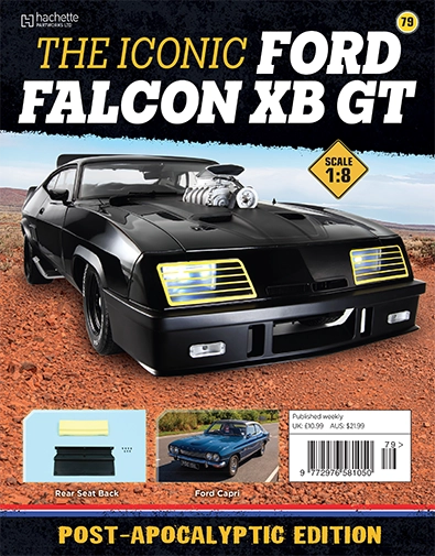 Ford Falcon Issue 79