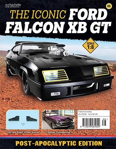 Ford Falcon Issue 86