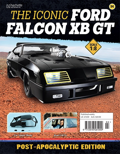 Ford Falcon Issue 94